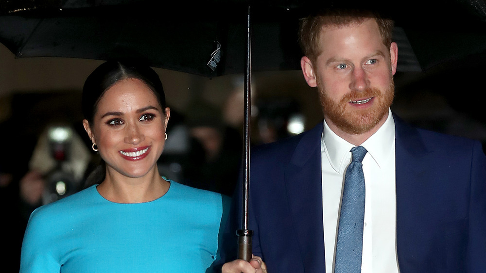 Meghan Markle and Prince Harry