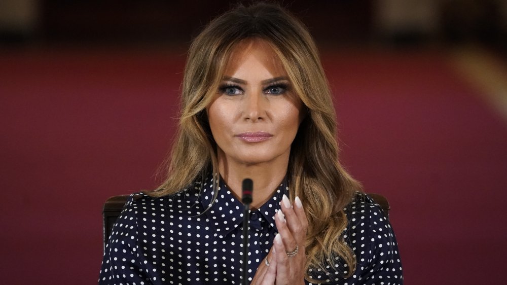 Melania Trump