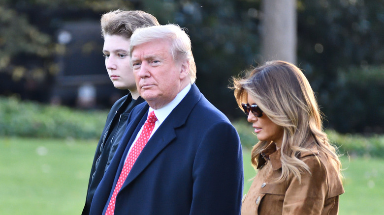 Inside Melania Trump's Life Since Leaving The White House