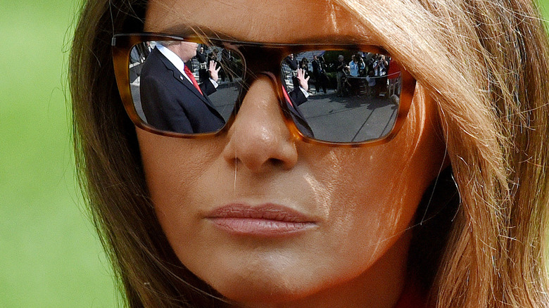 Inside Melania Trump's Life Since Leaving The White House