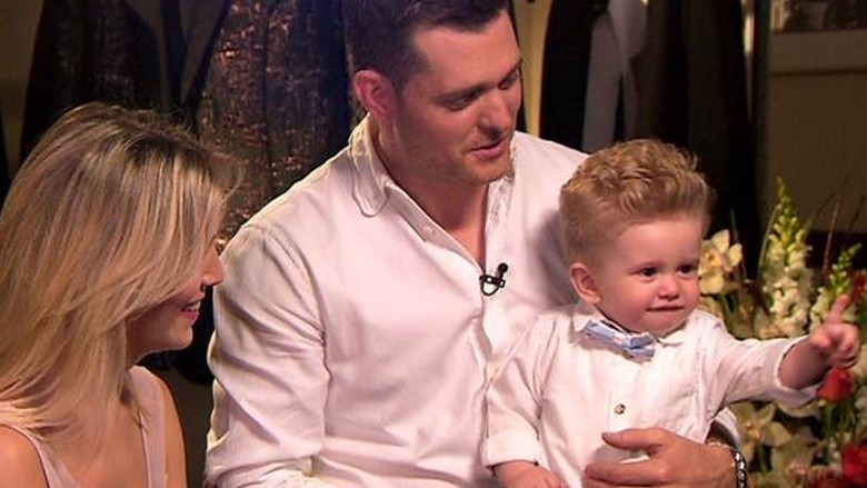 DiscoverNet | Inside Michael Buble’s Son’s Cancer Struggle