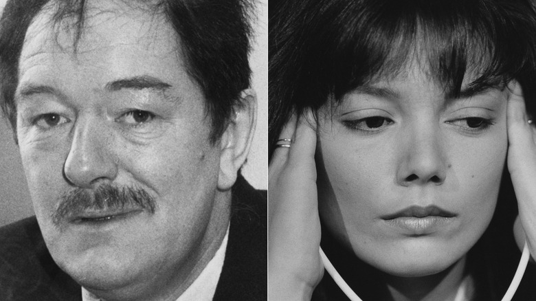 Michael Gambon Joanne Whalley split