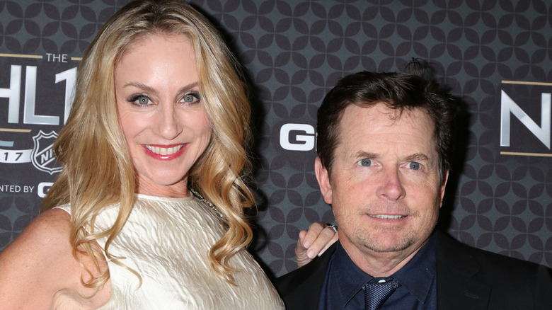 Inside Michael J. Fox's Marriage To Tracy Pollan