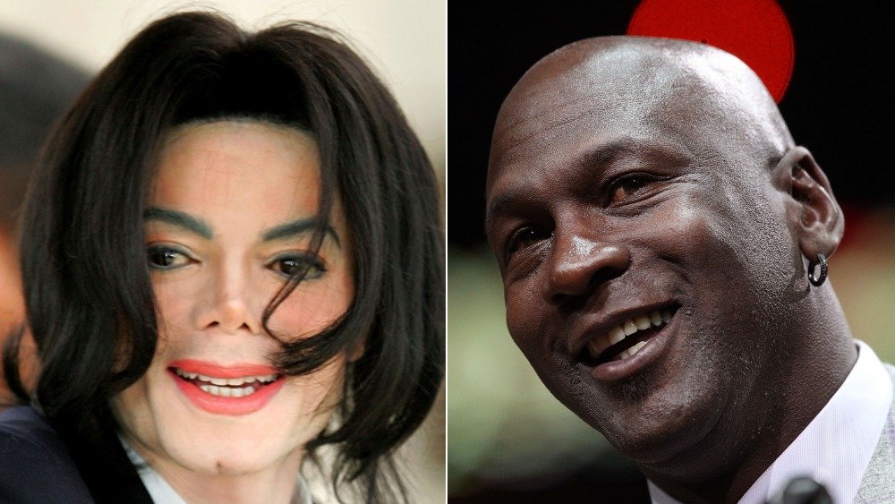 Ampere bekvemmelighed legering Inside Michael Jordan And Michael Jackson's Friendship