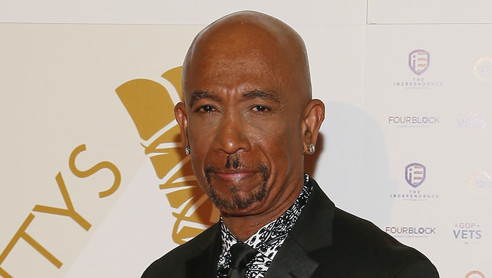 Montel Williams at the 3rd Annual Vetty Awards