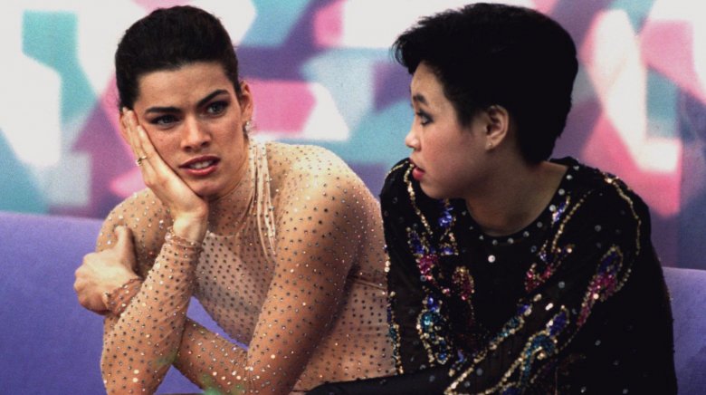 Nancy Kerrigan, Chen Lu