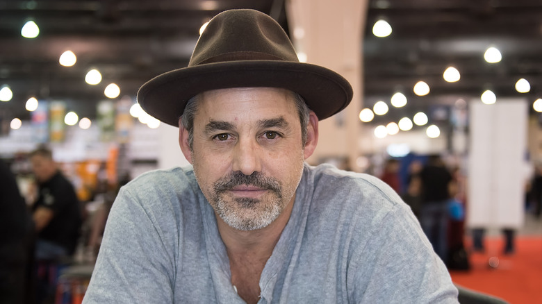 Nicholas Brendon attending Wizard World Comic Con Philadelphia 2017