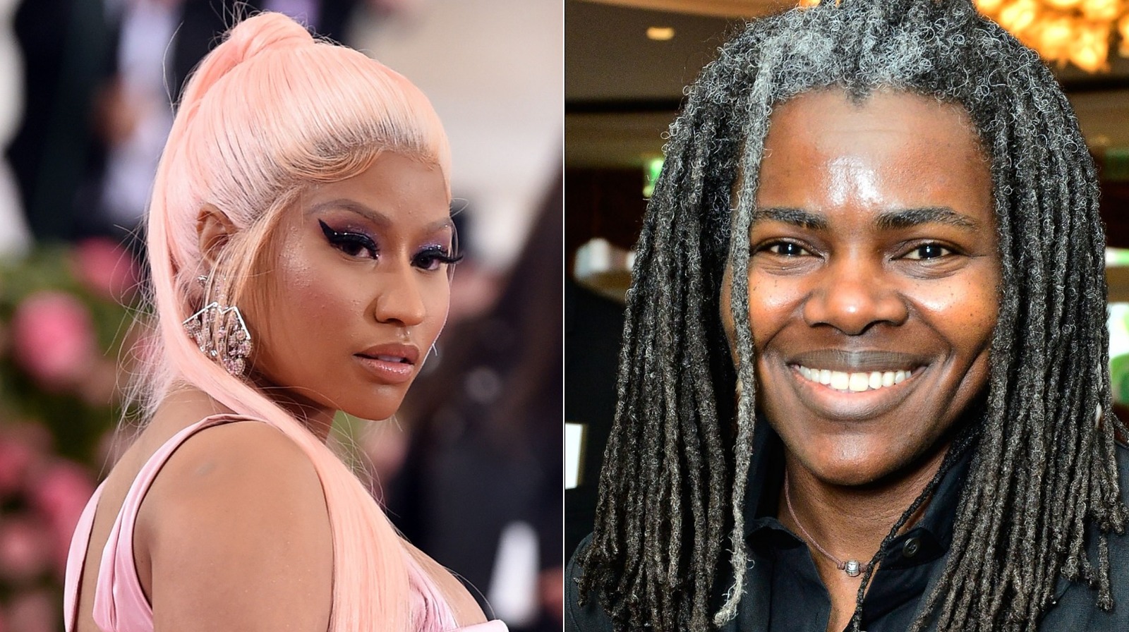 Inside Nicki Minaj's Lawsuit With Tracy Chapman