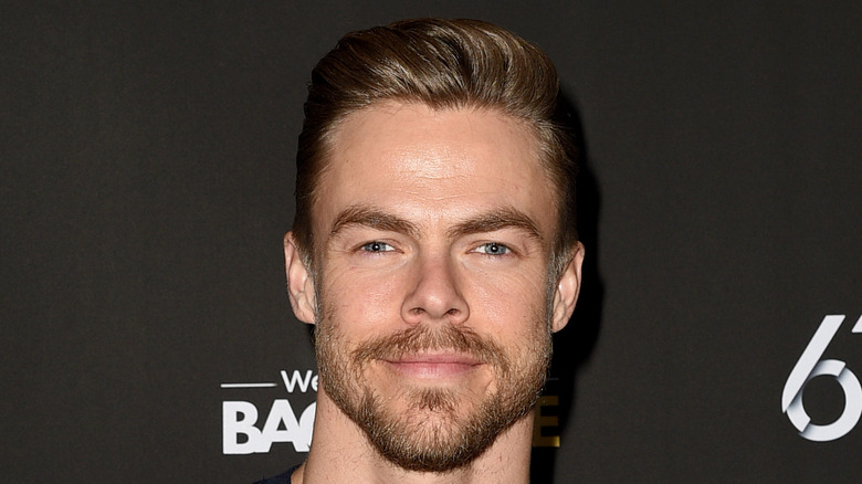 Derek Hough at an event