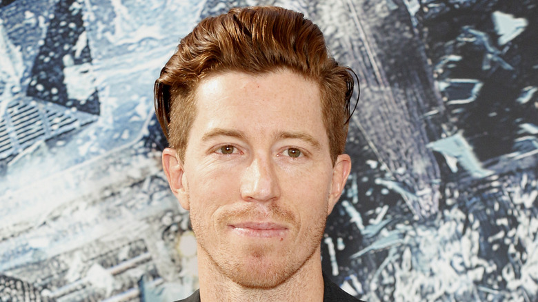 Shaun White at an event