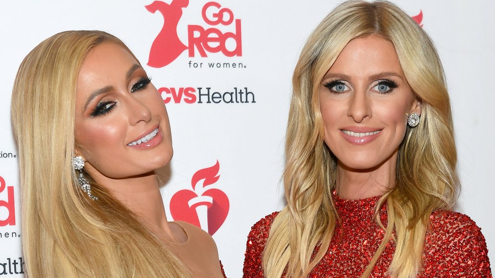 Paris Hilton, Nicky Hilton