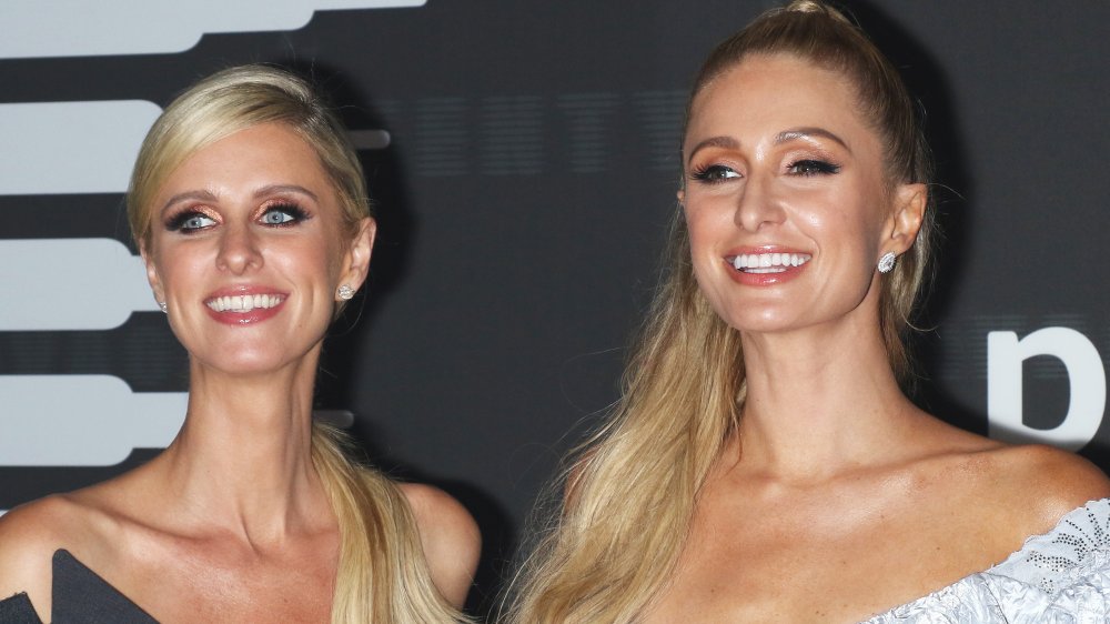 Nicky Hilton, Paris Hilton