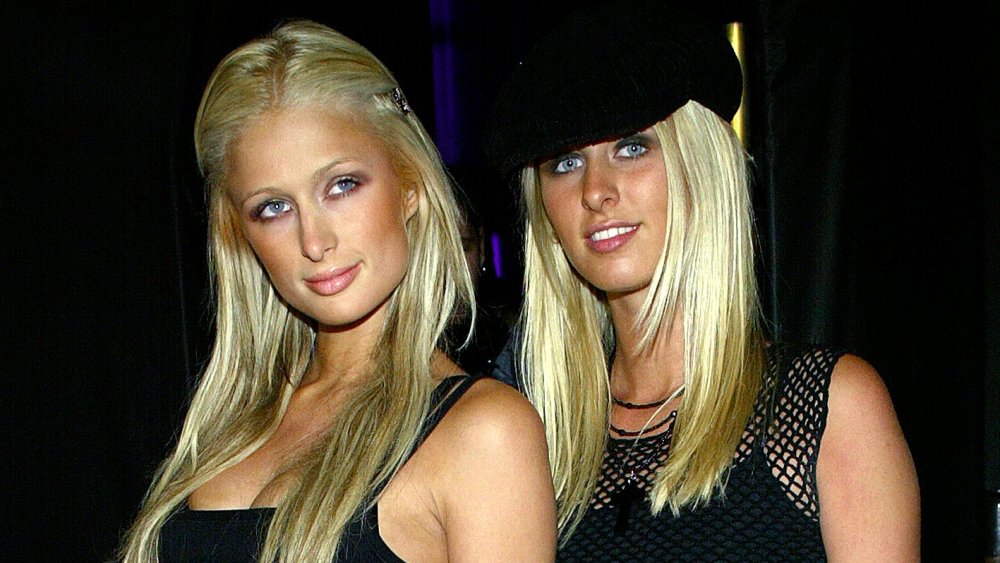 Paris Hilton, Nicky Hilton