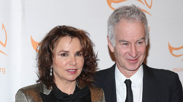 Inside Patty Smyth And John Mcenroe S Marriage