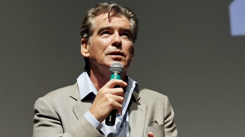 Pierce Brosnan