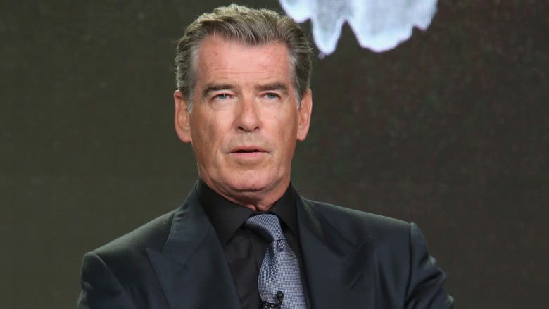 Pierce Brosnan