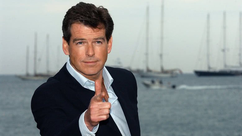 Pierce Brosnan