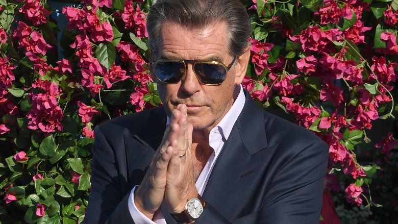 Pierce Brosnan