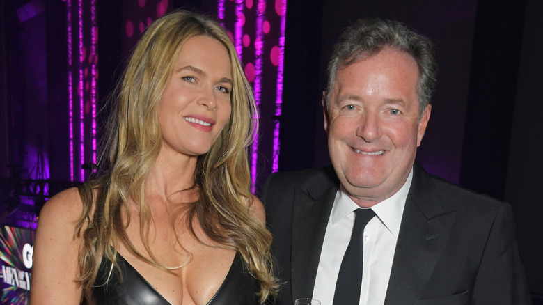 Inside Piers Morgan's Messy Divorce From His First Wife