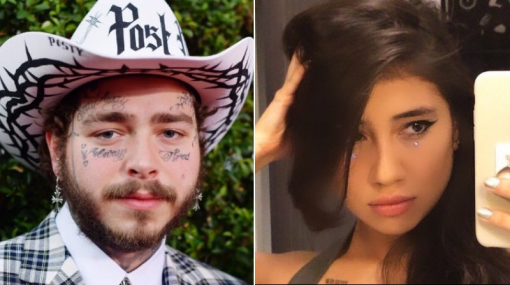 Post Malone, Ashlen Diaz