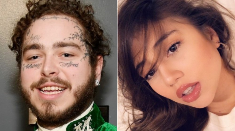 Post Malone, Ashlen Diaz