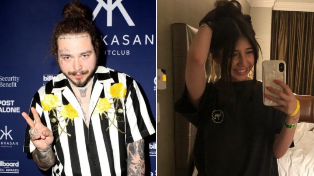 Post Malone, Ashlen Diaz