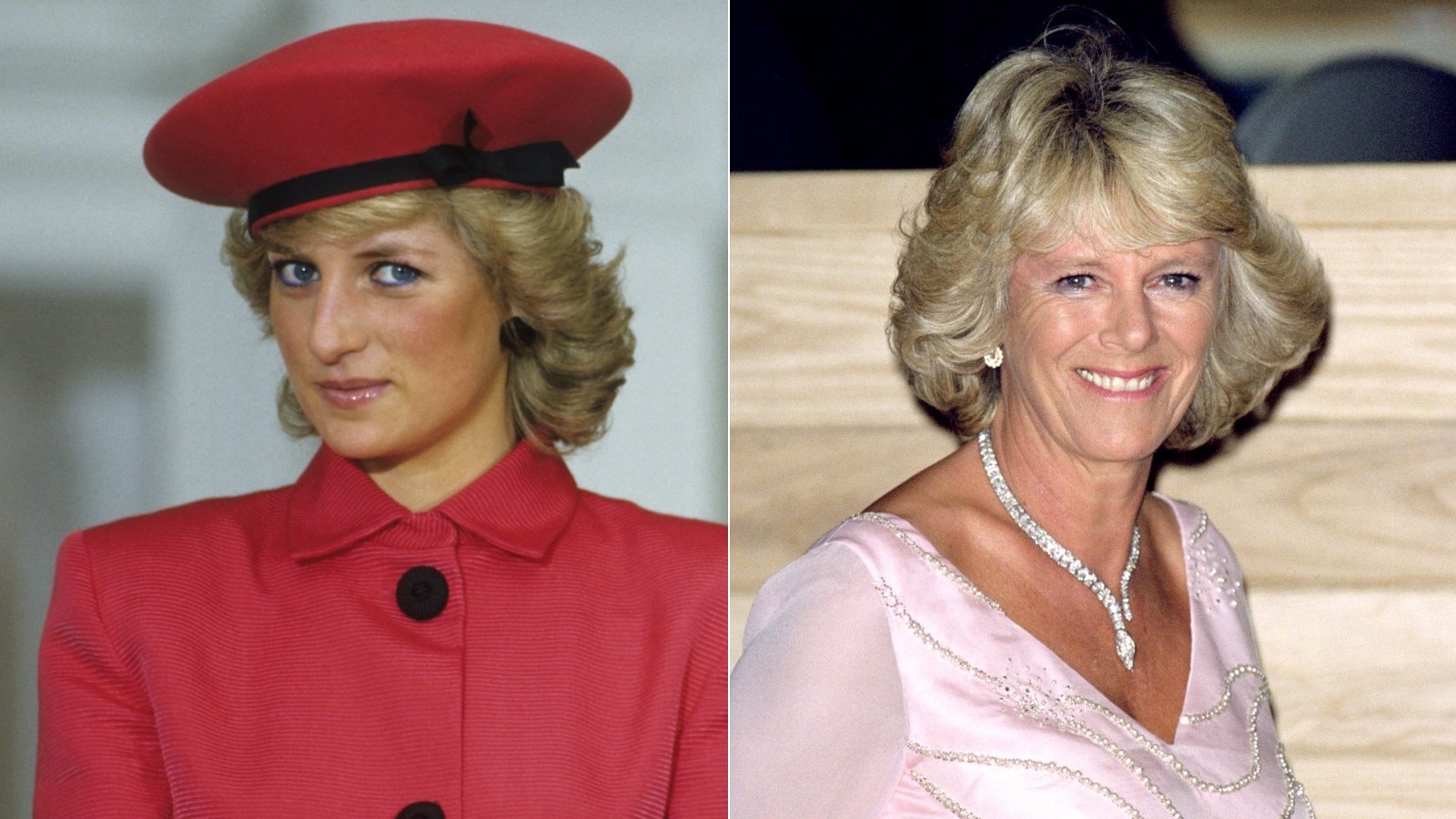 Inside Princess Dianas Relationship With Camilla Parker Bowles