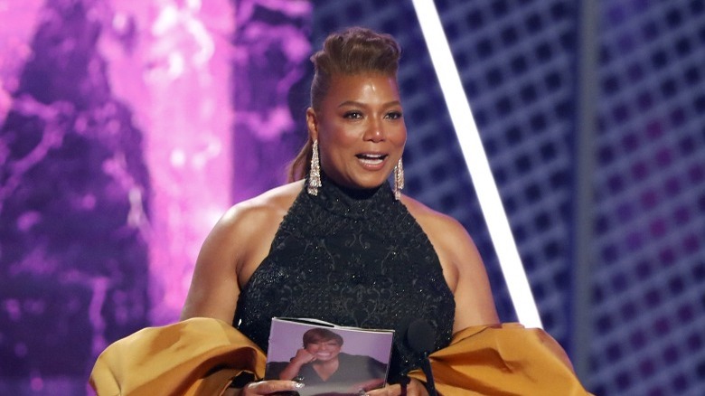 Queen Latifah at BET Awards