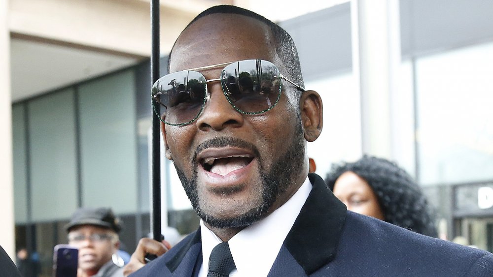 Inside R. Kelly's Life In Prison