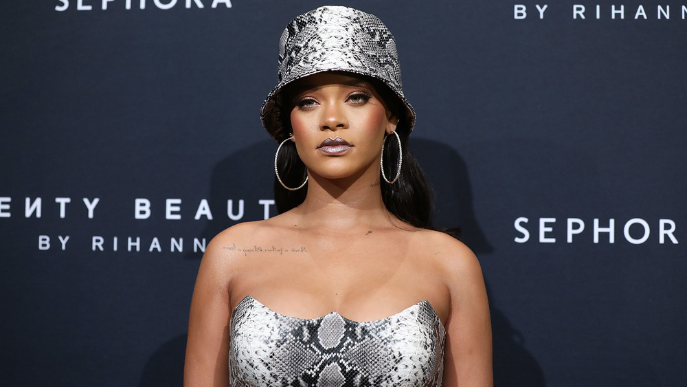 Rihanna to pause Fenty fashion venture, focus on lingerie, cosmetics