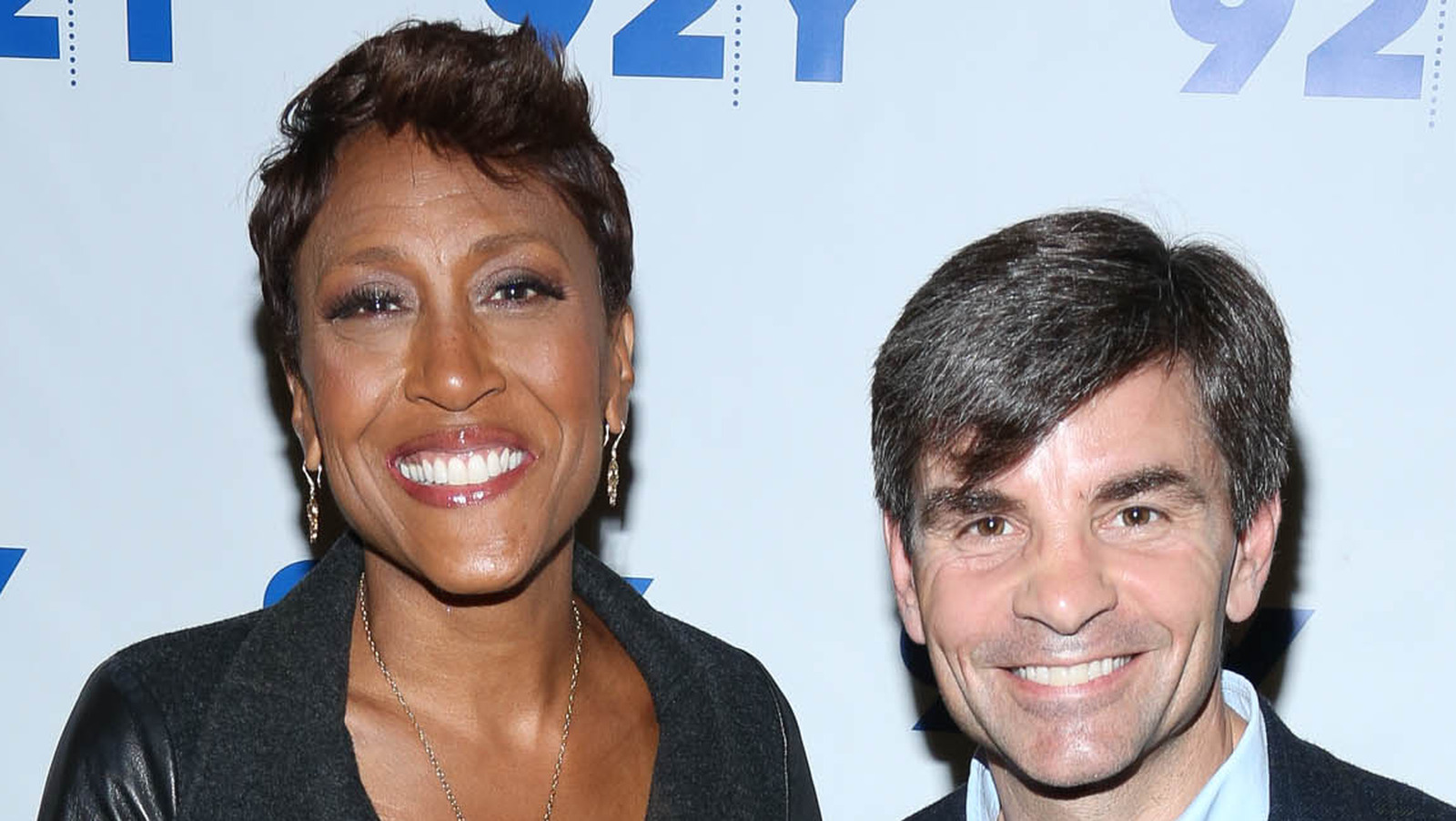 Robin Roberts, George Stephanopoulos hit milestone on 'GMA