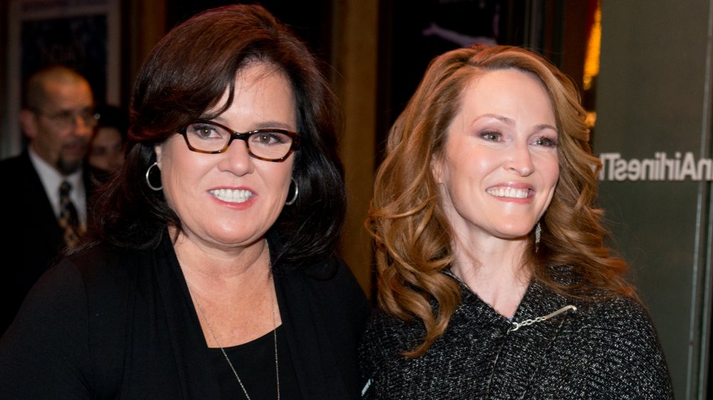 Rosie O'Donnell, Michelle Rounds