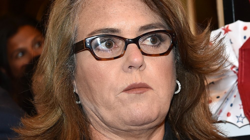 Rosie O'Donnell