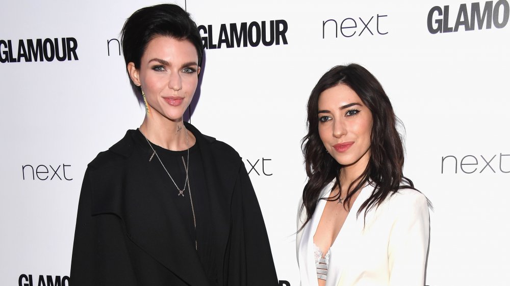 Ruby Rose, Jess Origliasso