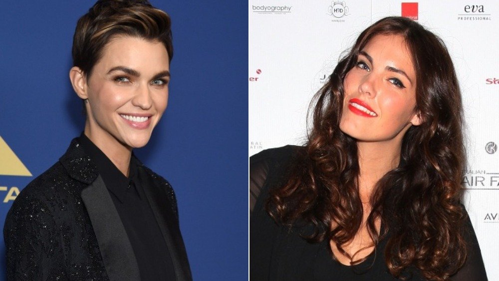 Ruby Rose, Lola Van Vorst