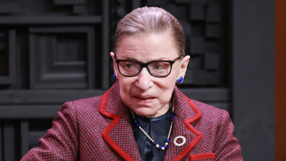 Ruth Bader Ginsburg