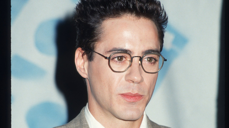 Robert Downey Jr. in 1992