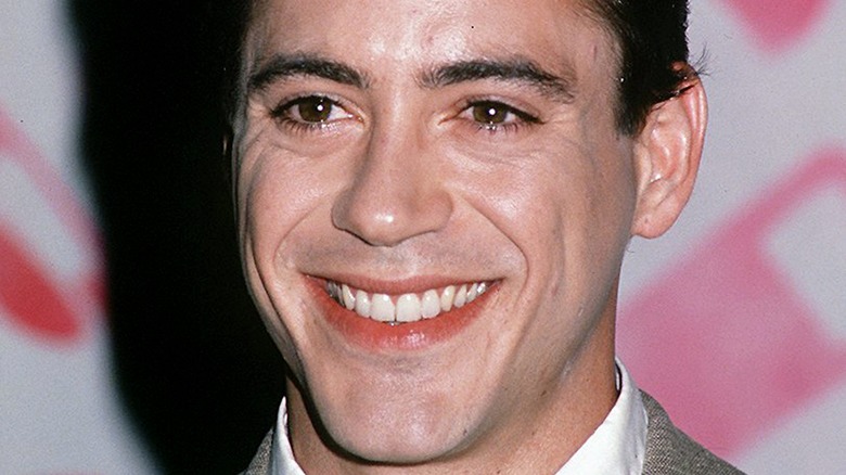 Robert Downey Jr. in 1992