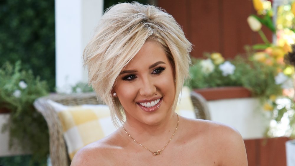 Savannah Chrisley