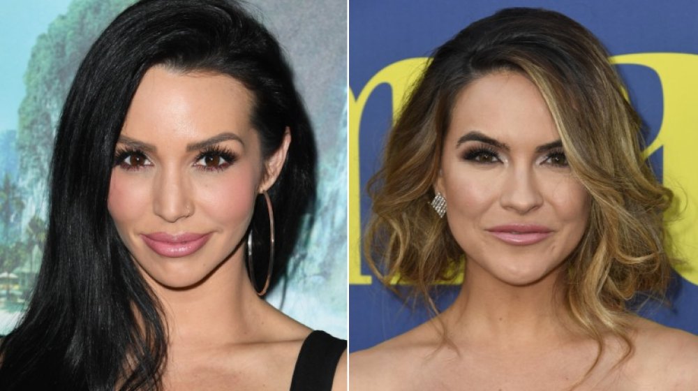 Scheana Shay; Chrishell Stause