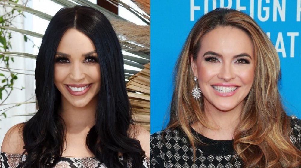 Scheana Shay; Chrishell Stause