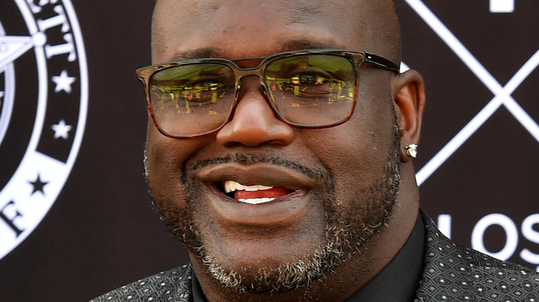 shaquille o'neal in shades