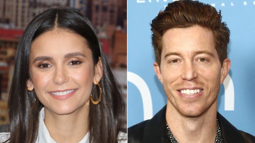 Nina Dobrev and Shaun White are the perfect match - HollyWire