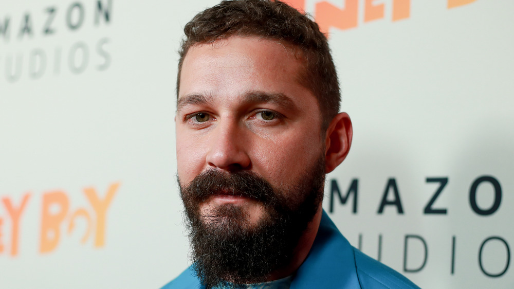 Shia LaBeouf