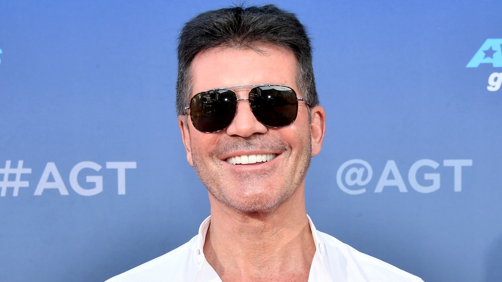 Simon Cowell attends the "America's Got Talent" Season 15 Kickoff at Pasadena Civic Auditorium