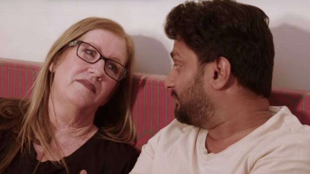 Jenny Slatten and Sumit Singh on 90 Day Fiance