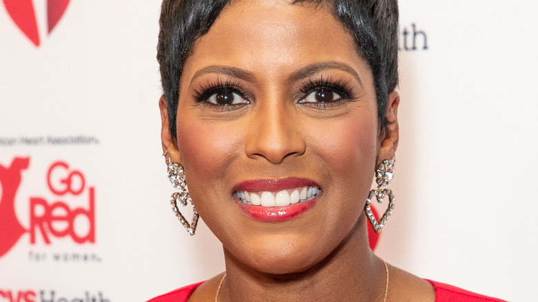 Tamron Hall at American Heart Association event