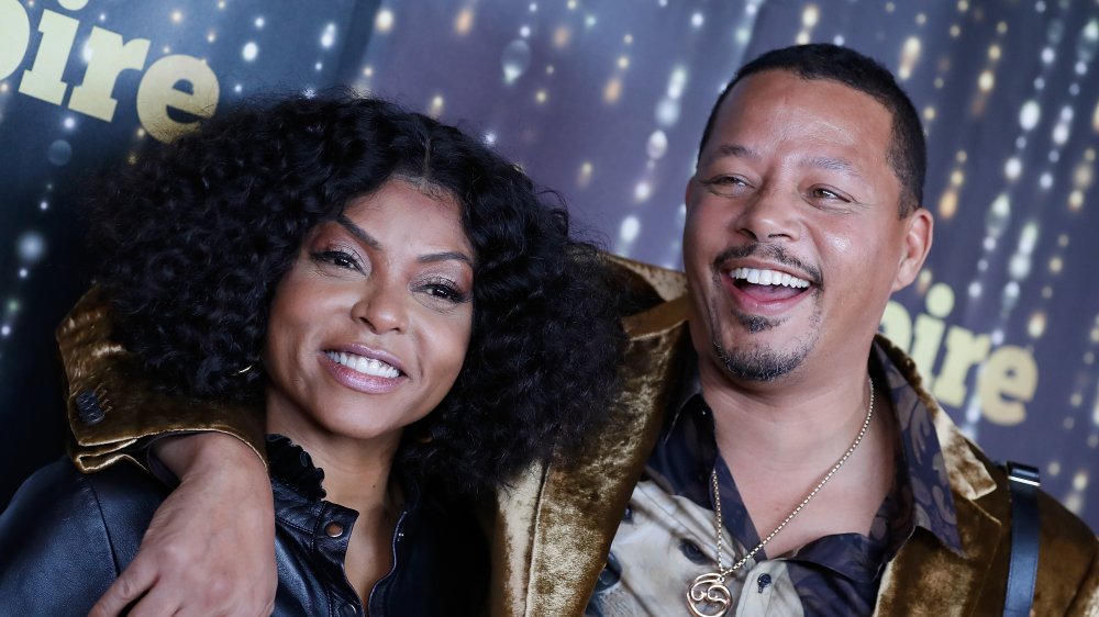 Taraji P. Henson & Terrence Howard