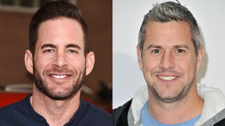 Tarek El Moussa and Ant Anstead