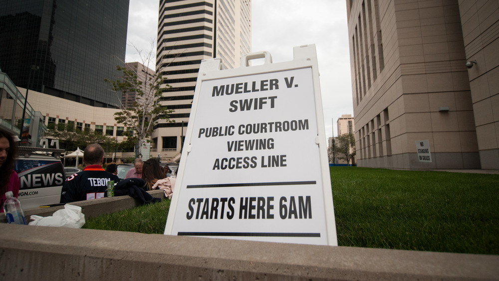 Swift vs. Mueller  board outside